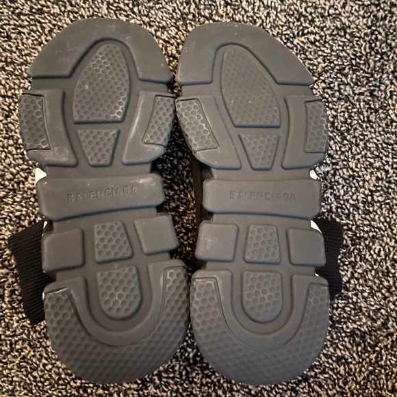 Balenciaga black sock sneakers - Picture 3 of 4